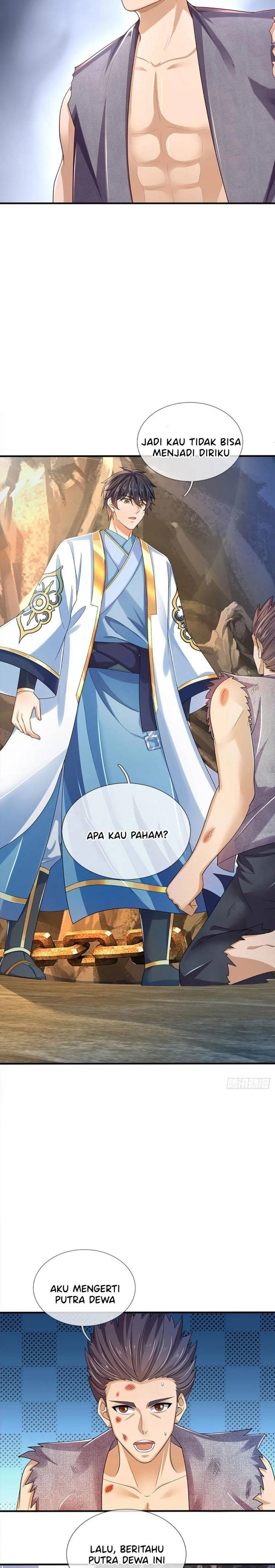 Star Sign In To Supreme Dantian Chapter 181 Bahasa Indonesia