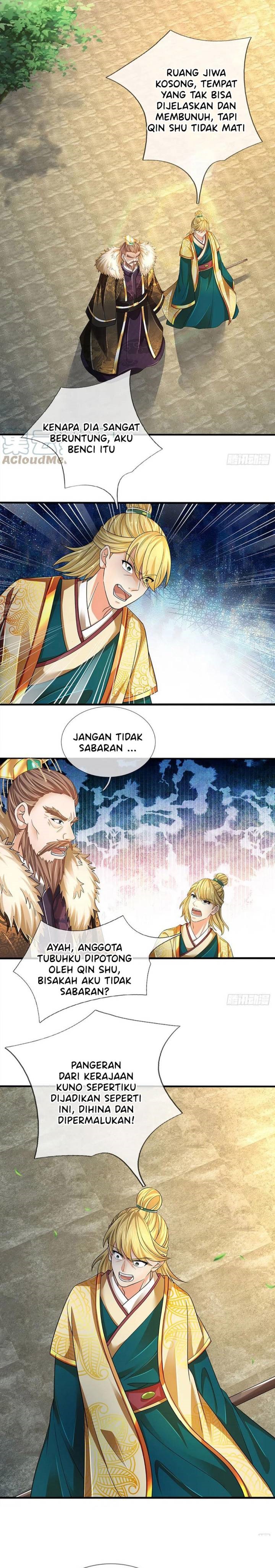 Star Sign In To Supreme Dantian Chapter 181 Bahasa Indonesia