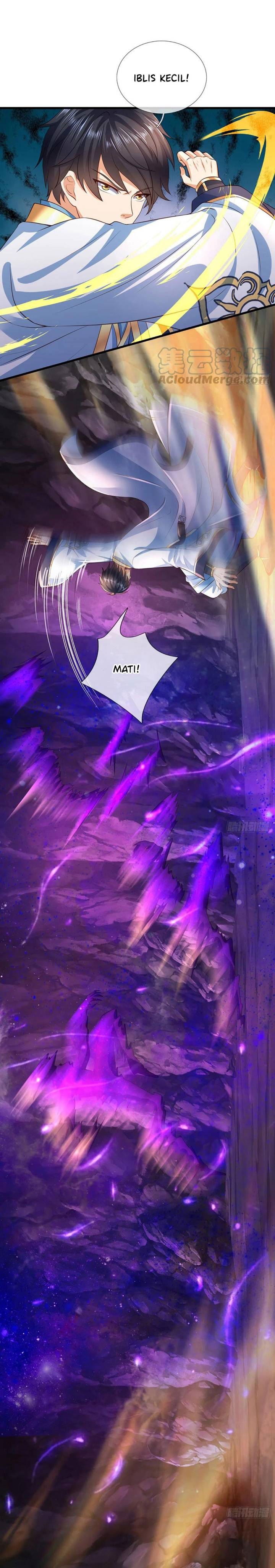 Star Sign In To Supreme Dantian Chapter 182 Bahasa Indonesia