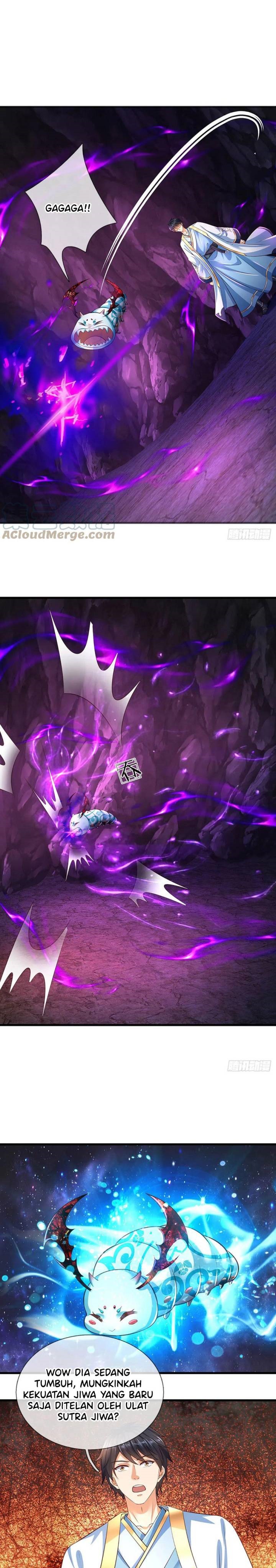 Star Sign In To Supreme Dantian Chapter 182 Bahasa Indonesia