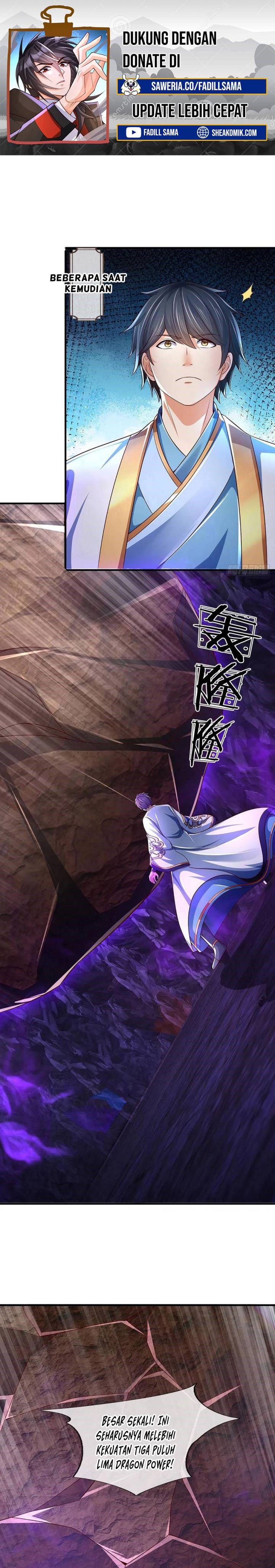 Star Sign In To Supreme Dantian Chapter 186 Bahasa Indonesia