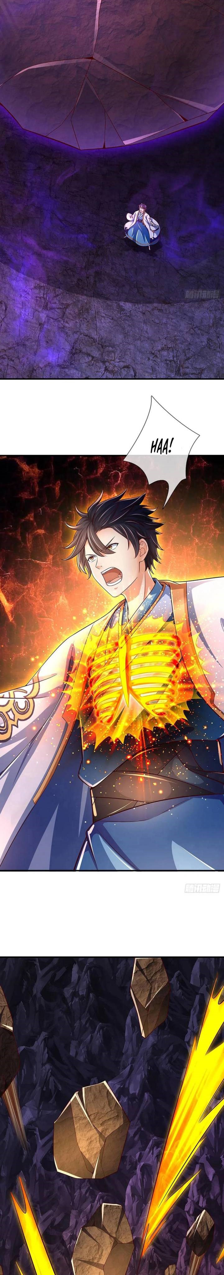 Star Sign In To Supreme Dantian Chapter 186 Bahasa Indonesia