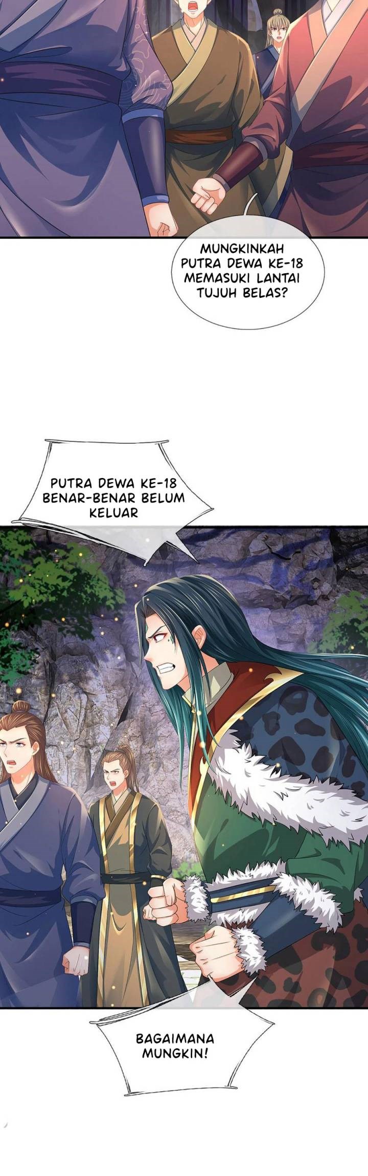 Star Sign In To Supreme Dantian Chapter 186 Bahasa Indonesia