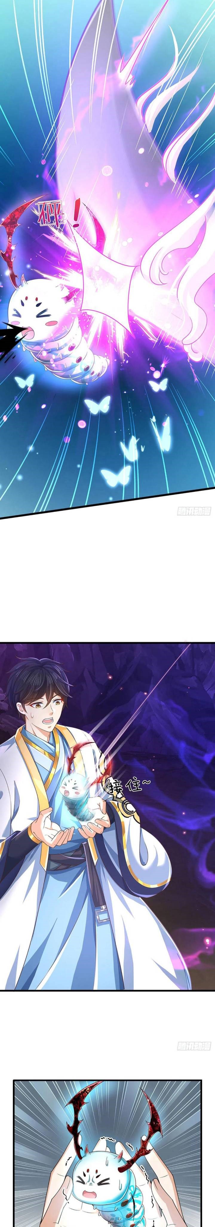 Star Sign In To Supreme Dantian Chapter 186 Bahasa Indonesia