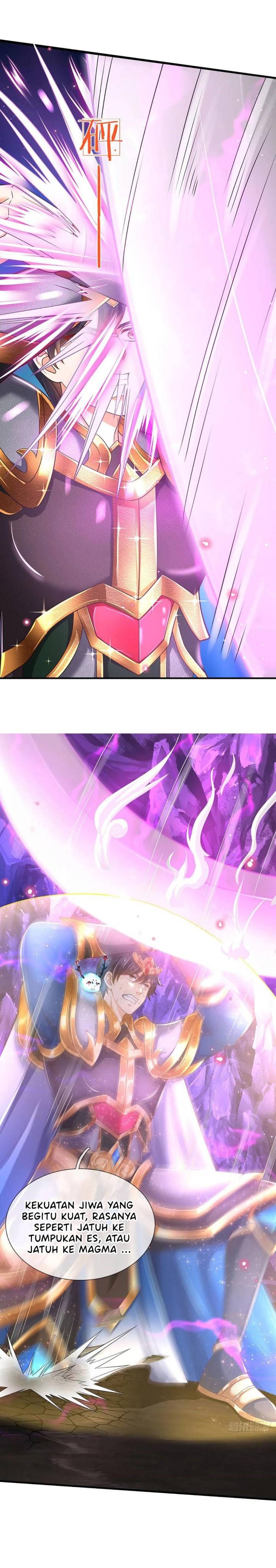 Star Sign In To Supreme Dantian Chapter 186 Bahasa Indonesia