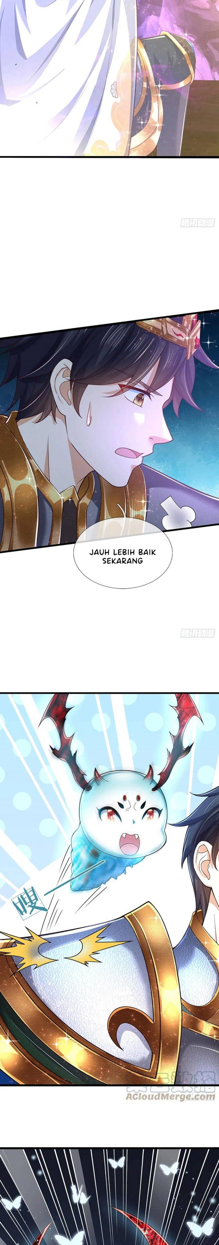 Star Sign In To Supreme Dantian Chapter 186 Bahasa Indonesia