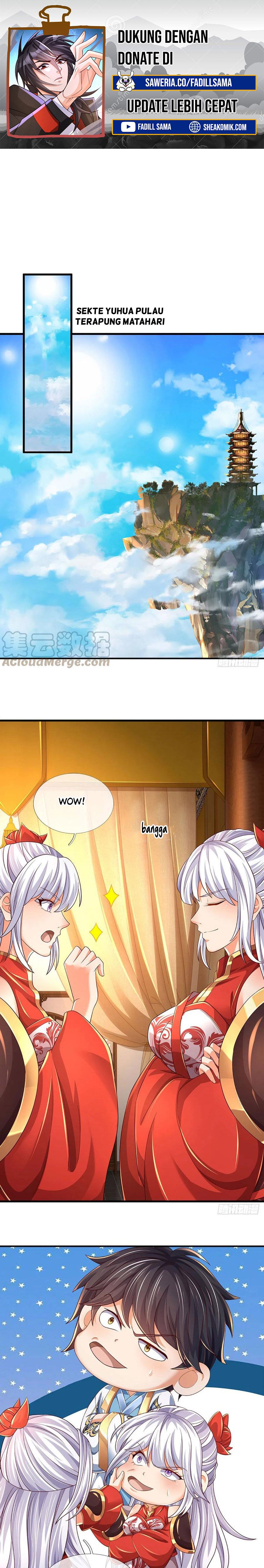 Star Sign In To Supreme Dantian Chapter 194 Bahasa Indonesia