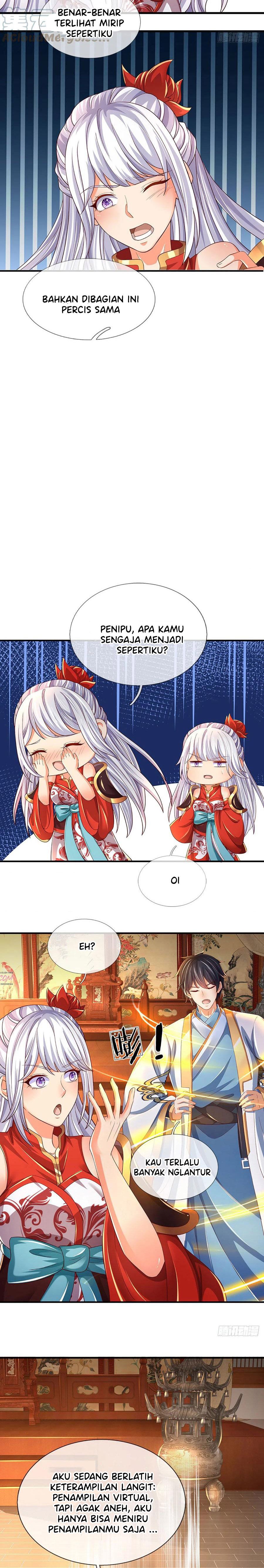 Star Sign In To Supreme Dantian Chapter 194 Bahasa Indonesia