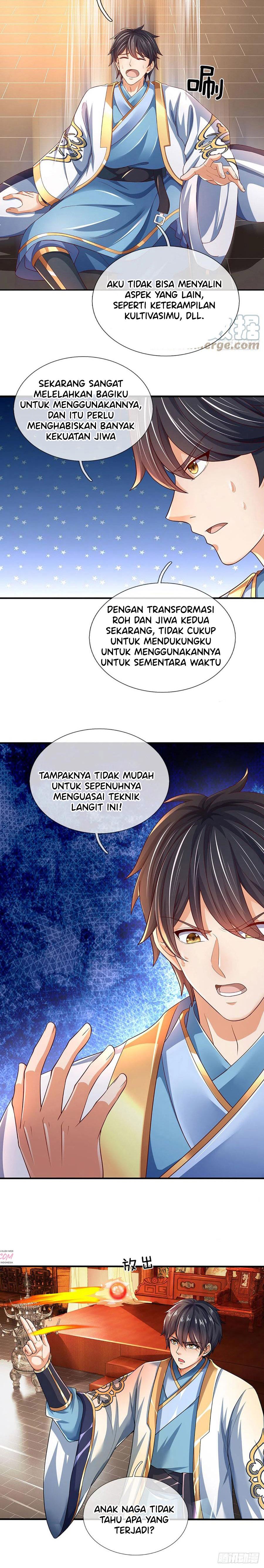 Star Sign In To Supreme Dantian Chapter 194 Bahasa Indonesia