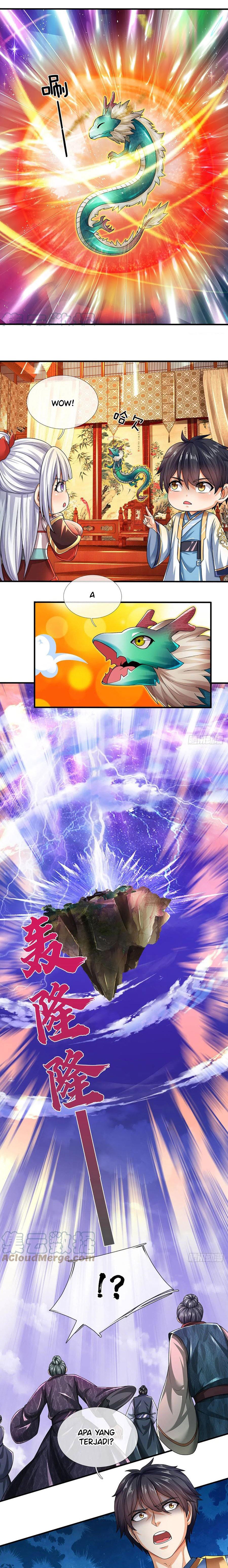 Star Sign In To Supreme Dantian Chapter 194 Bahasa Indonesia