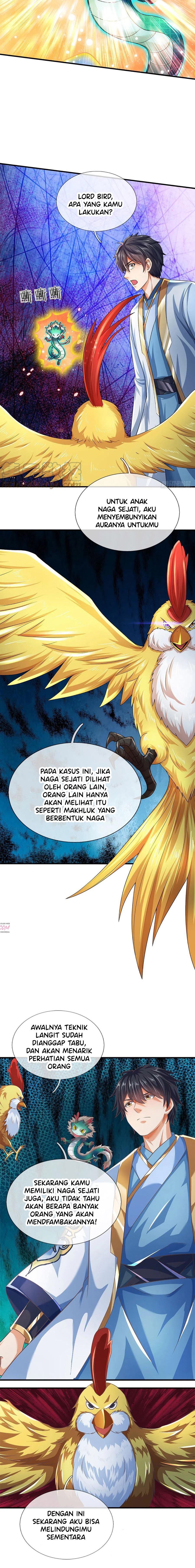 Star Sign In To Supreme Dantian Chapter 194 Bahasa Indonesia