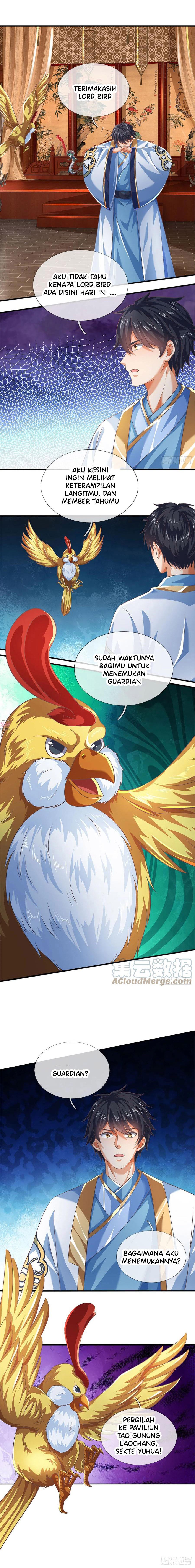 Star Sign In To Supreme Dantian Chapter 194 Bahasa Indonesia