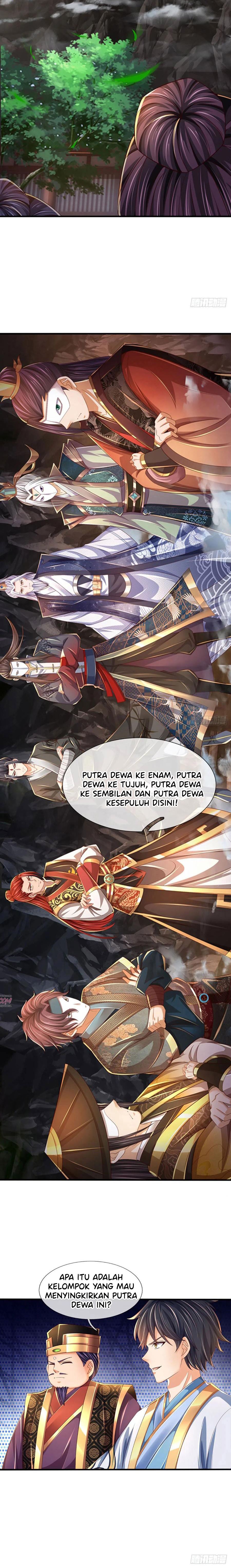 Star Sign In To Supreme Dantian Chapter 195 Bahasa Indonesia