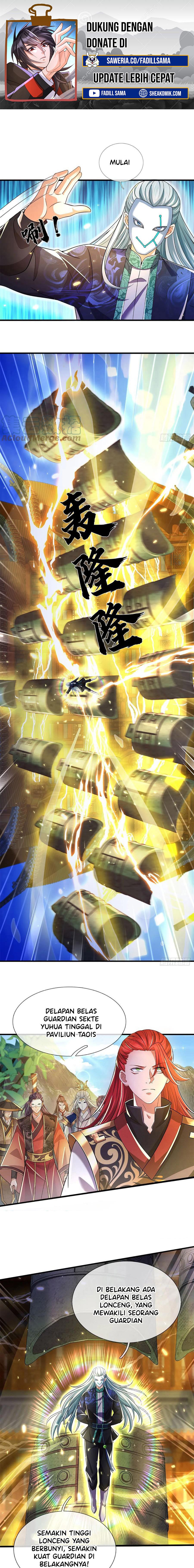 Star Sign In To Supreme Dantian Chapter 196 Bahasa Indonesia
