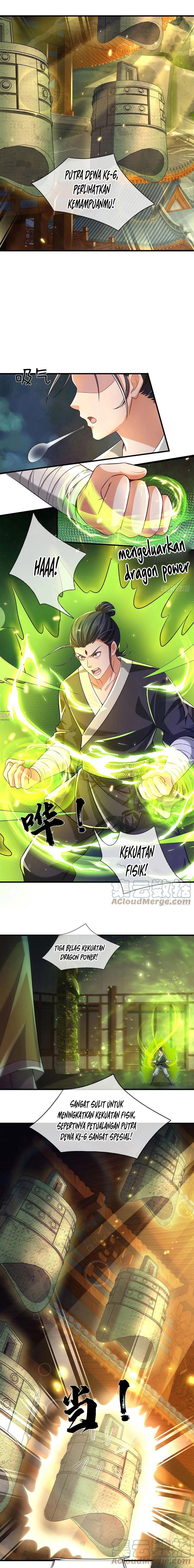 Star Sign In To Supreme Dantian Chapter 196 Bahasa Indonesia
