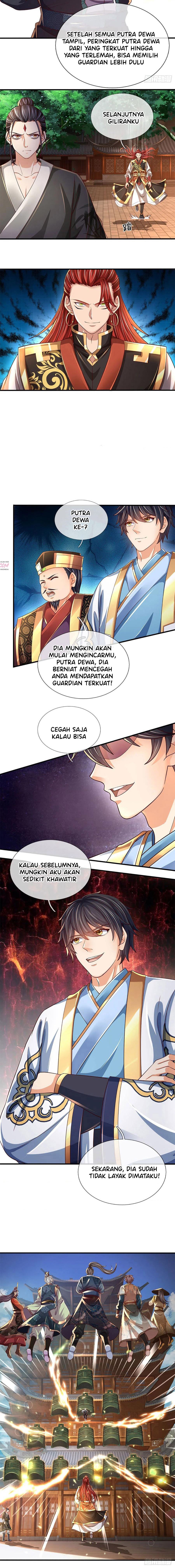 Star Sign In To Supreme Dantian Chapter 196 Bahasa Indonesia
