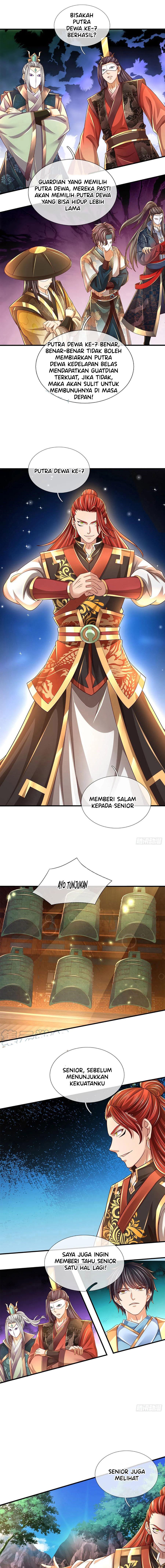 Star Sign In To Supreme Dantian Chapter 196 Bahasa Indonesia