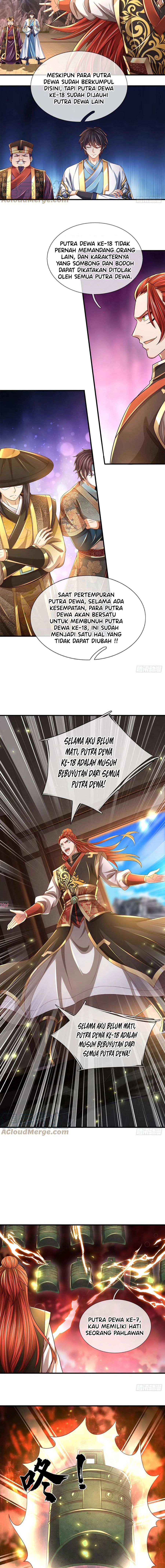 Star Sign In To Supreme Dantian Chapter 196 Bahasa Indonesia