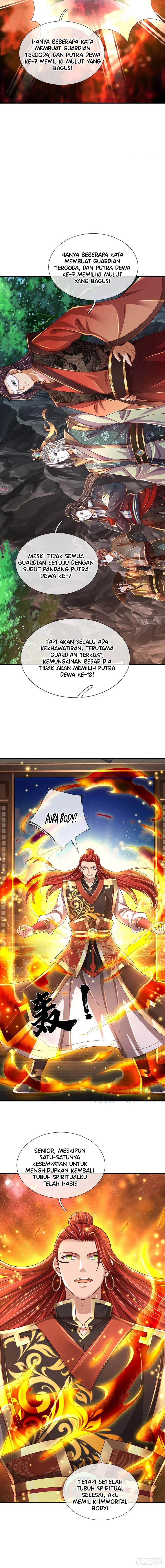 Star Sign In To Supreme Dantian Chapter 196 Bahasa Indonesia