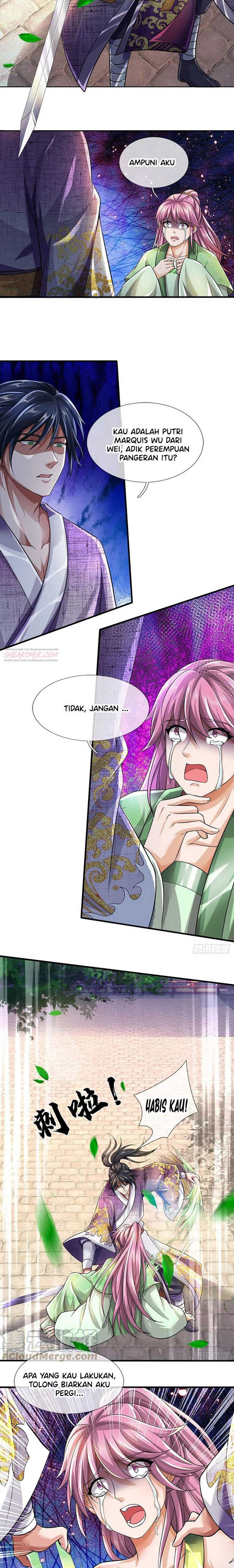 Star Sign In To Supreme Dantian Chapter 209 Bahasa Indonesia
