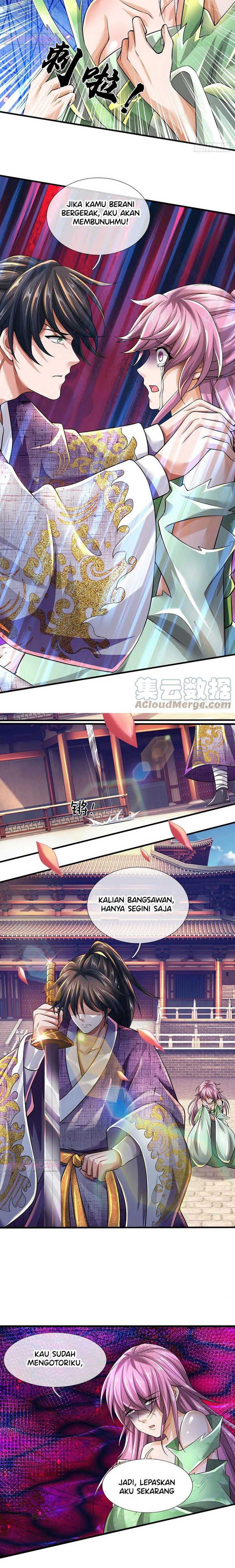 Star Sign In To Supreme Dantian Chapter 209 Bahasa Indonesia