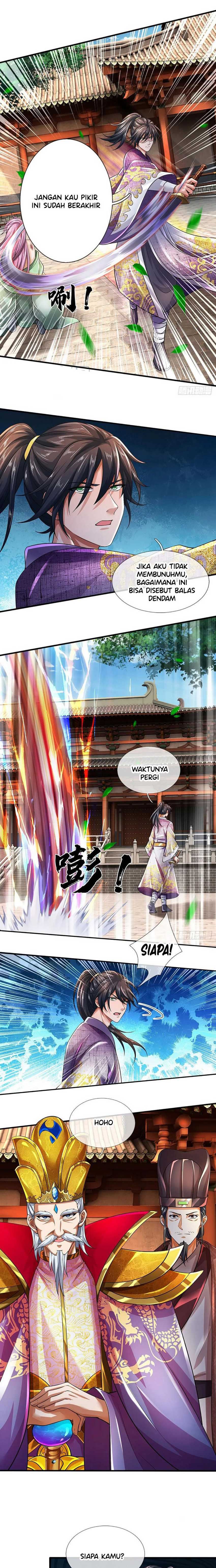 Star Sign In To Supreme Dantian Chapter 209 Bahasa Indonesia