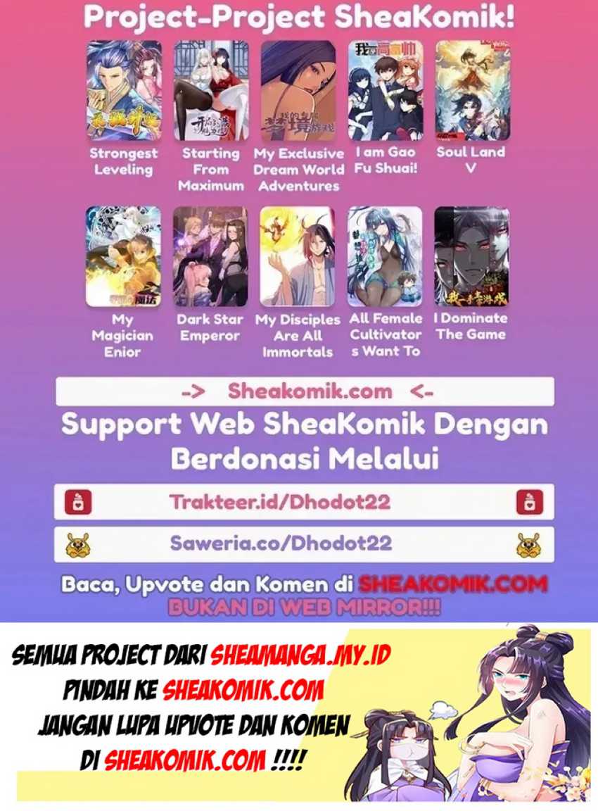 Star Sign In To Supreme Dantian Chapter 209 Bahasa Indonesia