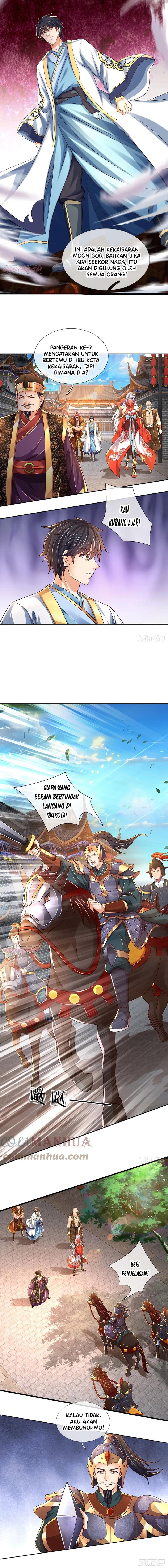 Star Sign In To Supreme Dantian Chapter 210 Bahasa Indonesia