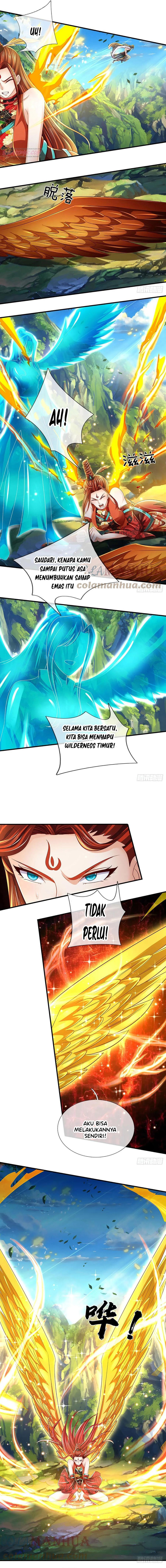 Star Sign In To Supreme Dantian Chapter 211 Bahasa Indonesia