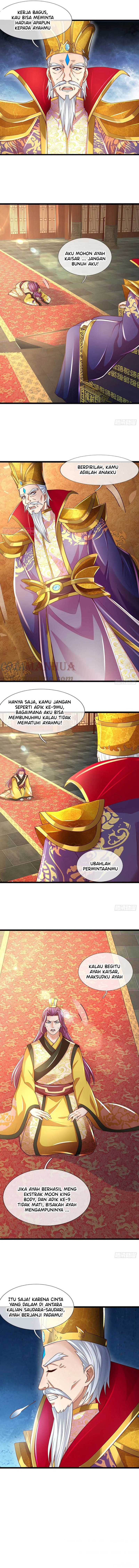 Star Sign In To Supreme Dantian Chapter 211 Bahasa Indonesia