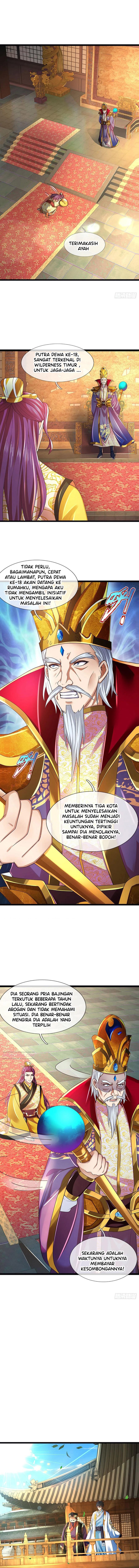 Star Sign In To Supreme Dantian Chapter 211 Bahasa Indonesia