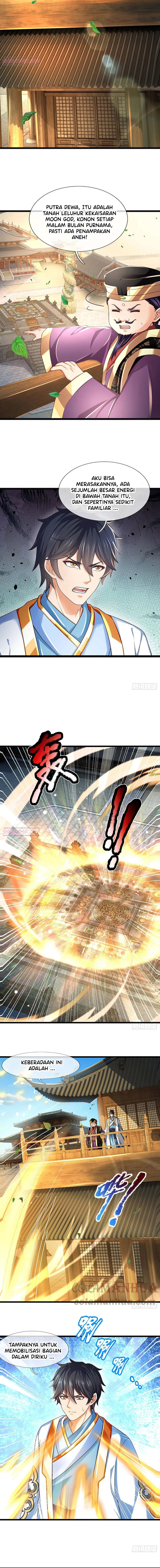 Star Sign In To Supreme Dantian Chapter 211 Bahasa Indonesia