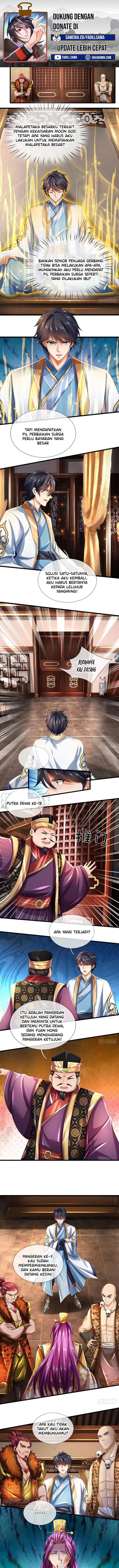 Star Sign In To Supreme Dantian Chapter 215 Bahasa Indonesia