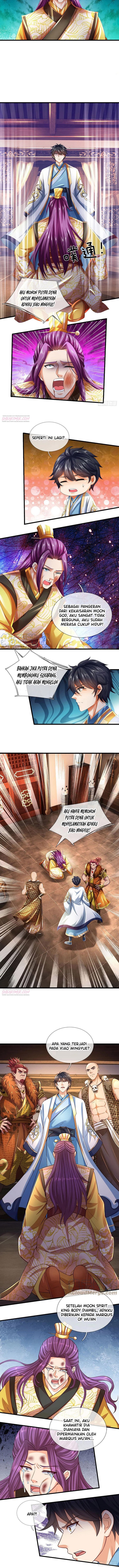 Star Sign In To Supreme Dantian Chapter 215 Bahasa Indonesia