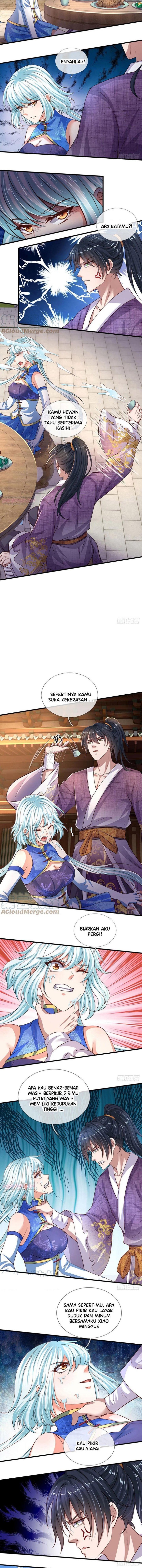 Star Sign In To Supreme Dantian Chapter 215 Bahasa Indonesia