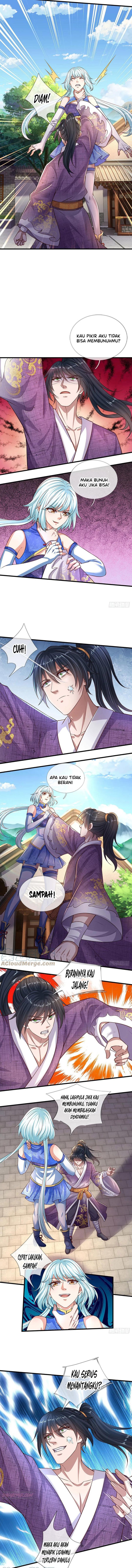 Star Sign In To Supreme Dantian Chapter 215 Bahasa Indonesia