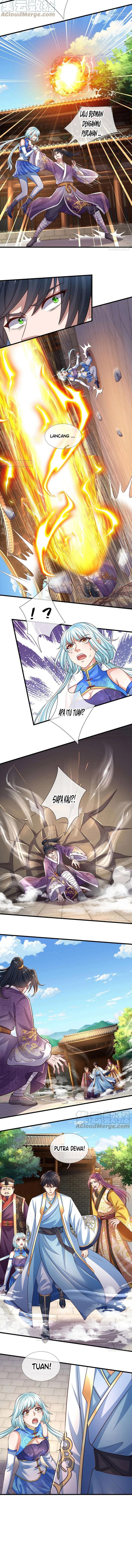 Star Sign In To Supreme Dantian Chapter 215 Bahasa Indonesia