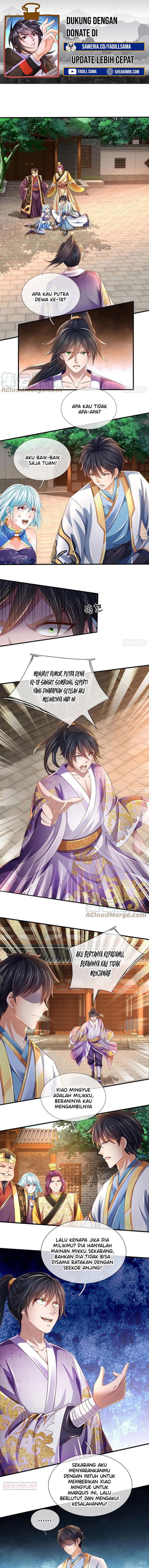 Star Sign In To Supreme Dantian Chapter 216 Bahasa Indonesia