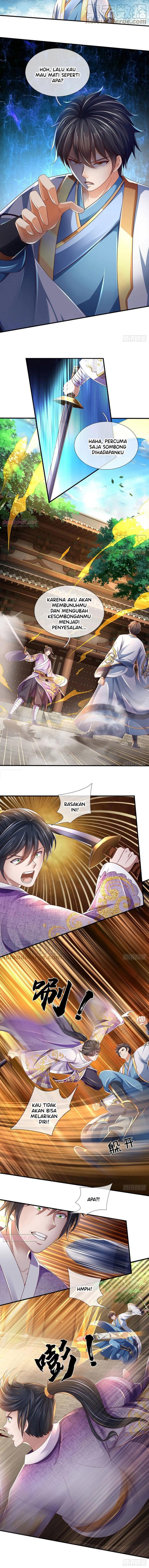 Star Sign In To Supreme Dantian Chapter 216 Bahasa Indonesia