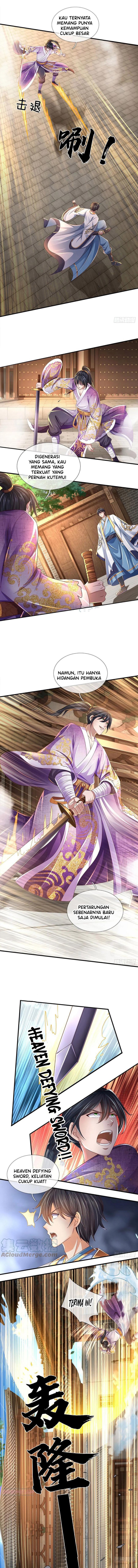 Star Sign In To Supreme Dantian Chapter 216 Bahasa Indonesia