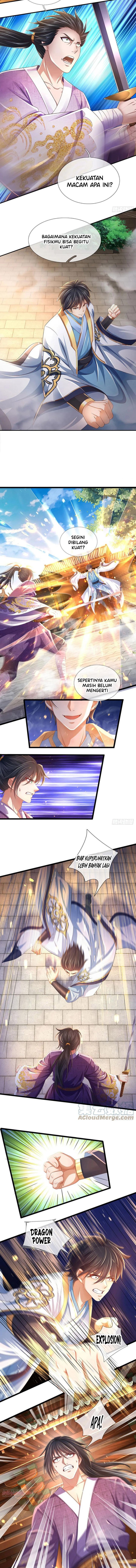 Star Sign In To Supreme Dantian Chapter 216 Bahasa Indonesia