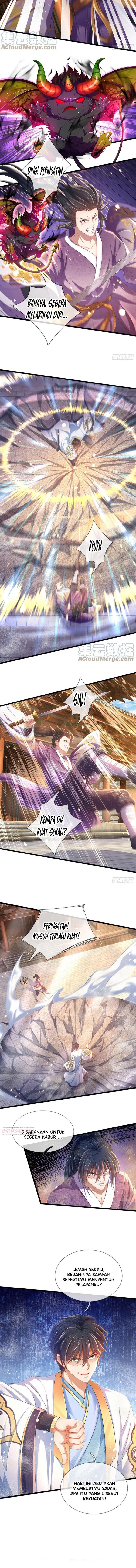 Star Sign In To Supreme Dantian Chapter 216 Bahasa Indonesia