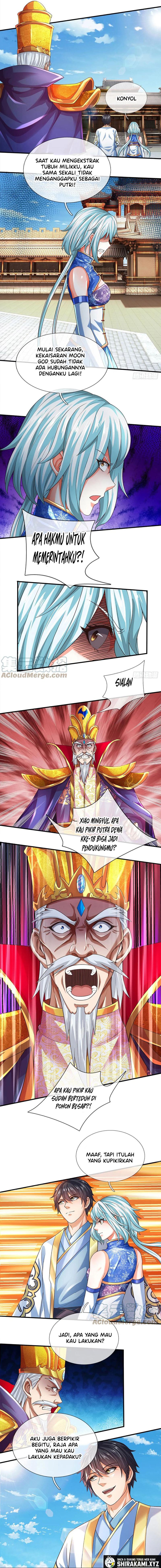 Star Sign In To Supreme Dantian Chapter 219 Bahasa Indonesia