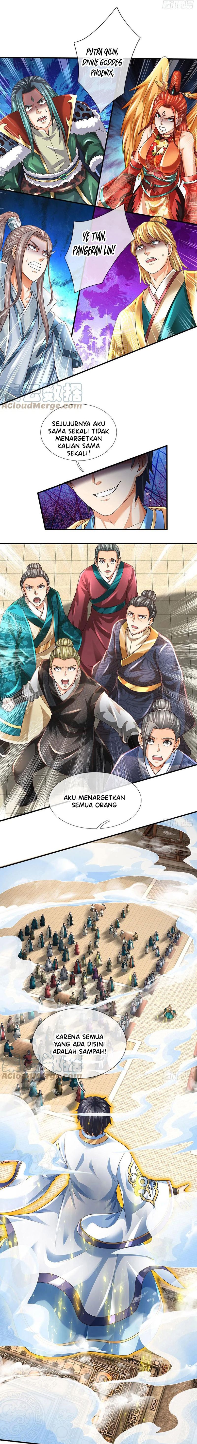 Star Sign In To Supreme Dantian Chapter 219 Bahasa Indonesia