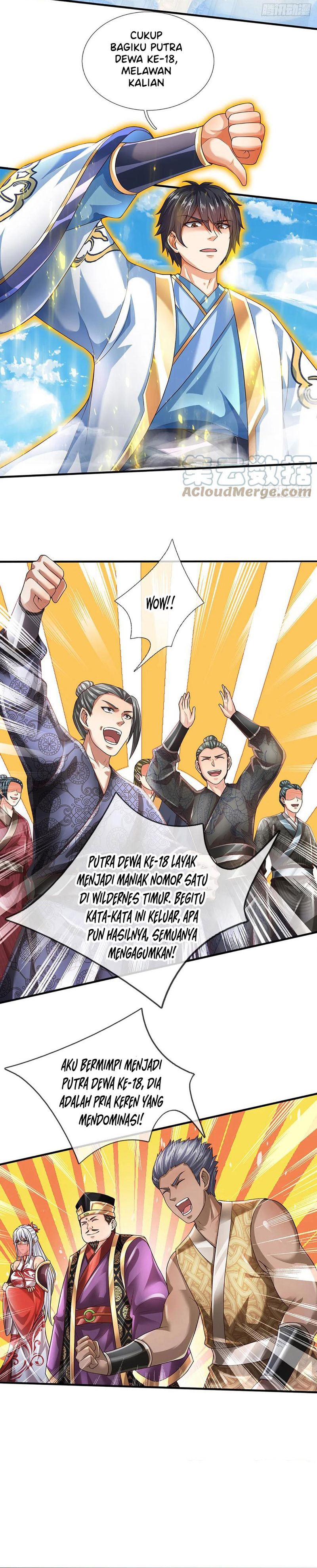 Star Sign In To Supreme Dantian Chapter 219 Bahasa Indonesia