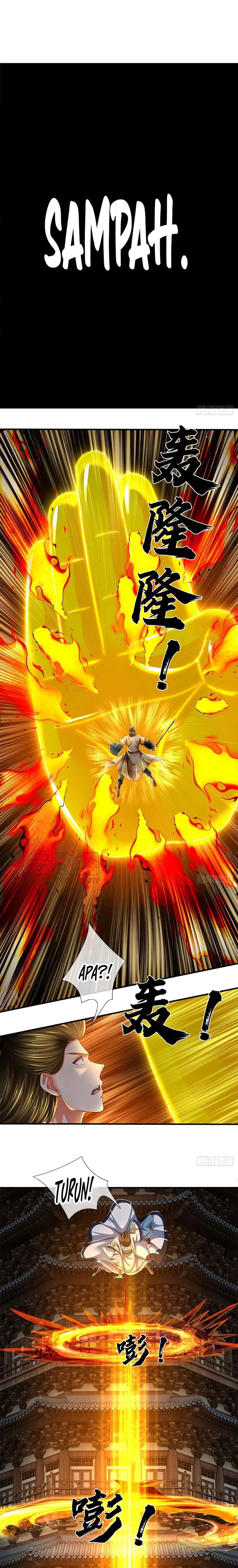 Star Sign In To Supreme Dantian Chapter 219 Bahasa Indonesia