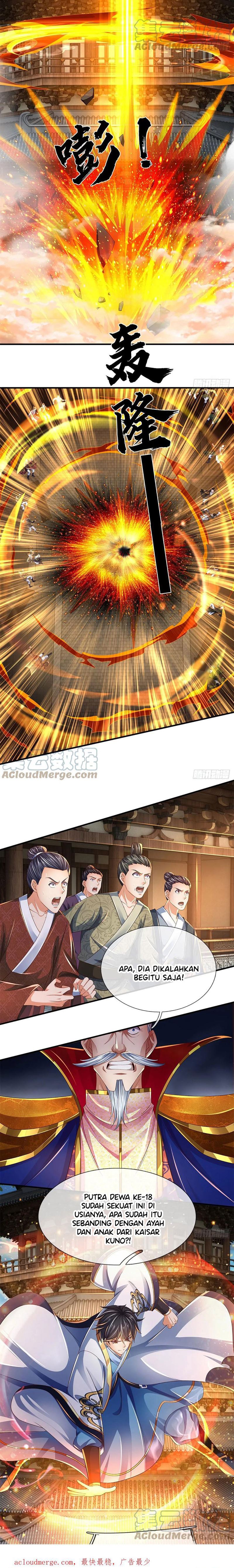 Star Sign In To Supreme Dantian Chapter 219 Bahasa Indonesia