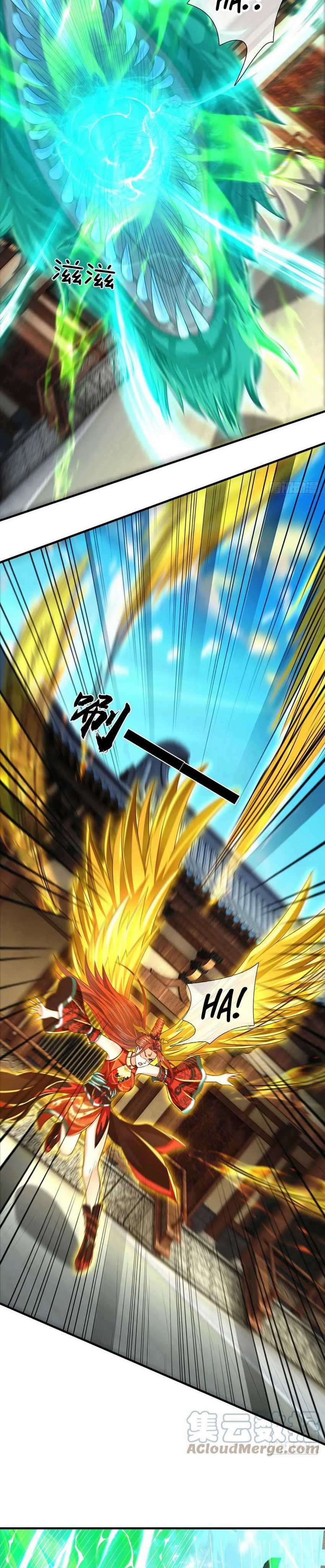 Star Sign In To Supreme Dantian Chapter 221 Bahasa Indonesia