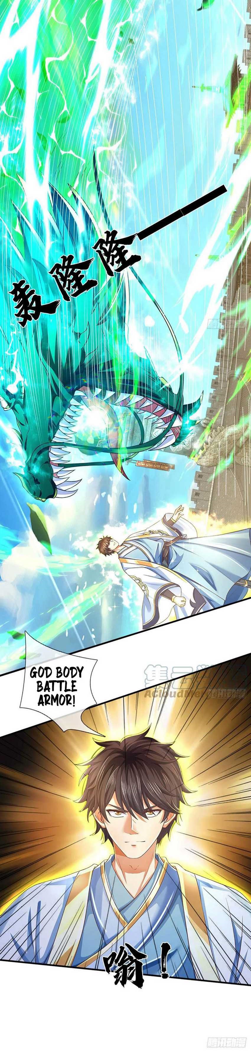 Star Sign In To Supreme Dantian Chapter 221 Bahasa Indonesia