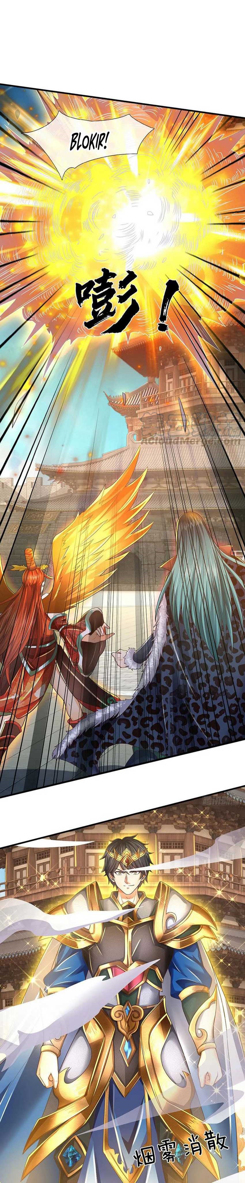 Star Sign In To Supreme Dantian Chapter 221 Bahasa Indonesia